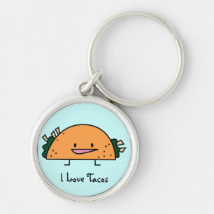 Amo llavero del Tacos