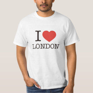 Amo Londres - top