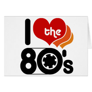 Amo los 80