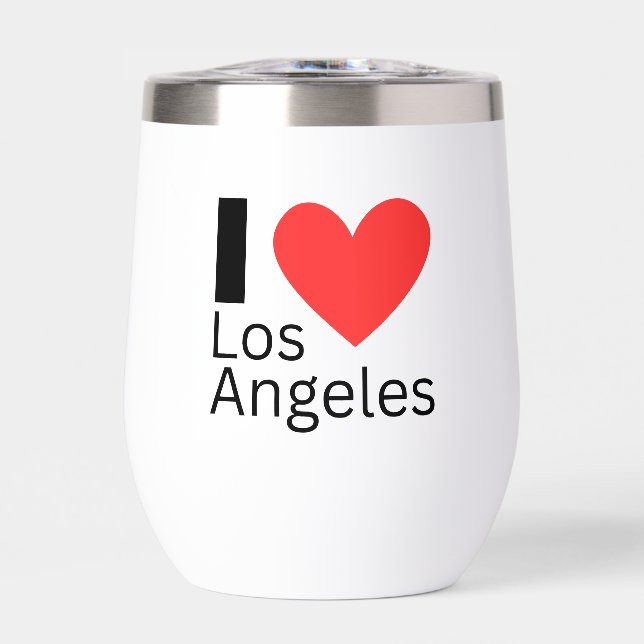 Amo Los Ángeles (Frente)