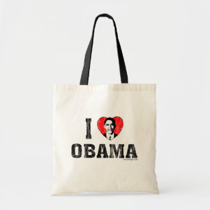 Amo los bolsos de Obama