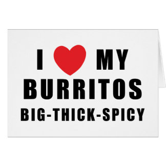 Amo los Burritos