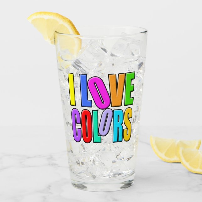 Amo los colores (Anverso (hielo))