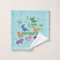 Amo los dinosaurios (lindos)