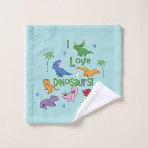 Amo los dinosaurios (lindos)