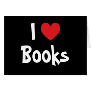 Amo los libros