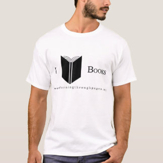 Amo los libros - camisa