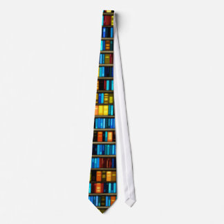 ¡Amo los libros! Para la corbata del aficionado a