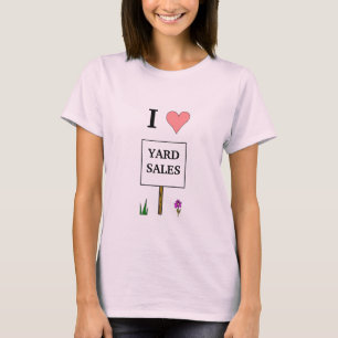 AMO LOS MERCADILLOS CASEROS - camisa