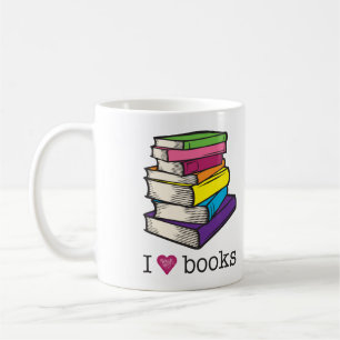 Amo los regalos gramaticales de la taza de café