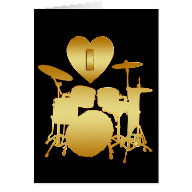 AMO LOS TAMBORES (Frente)