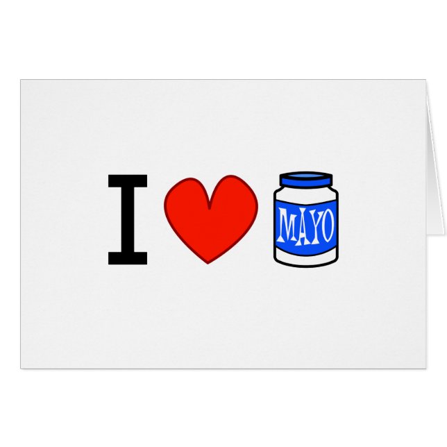 ¡Amo Mayo! (Anverso (Horizontal))