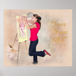 AMO MI ARTE AMA TU ARTE