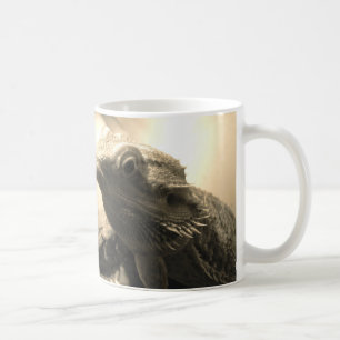 ¡Amo mi Beardie! Taza