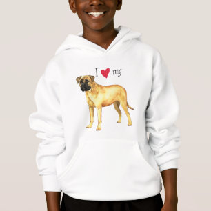 Amo mi Bullmastiff
