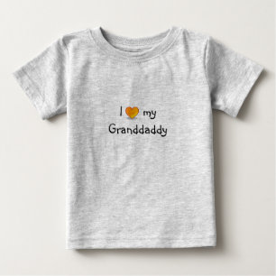 Amo mi camisa del Granddaddy
