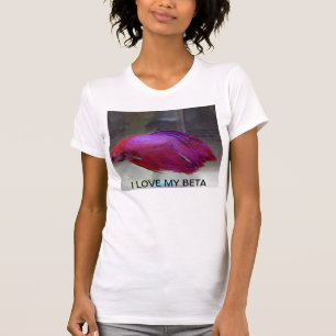 AMO MI CAMISETA BETA