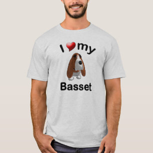 Amo mi camiseta del afloramiento