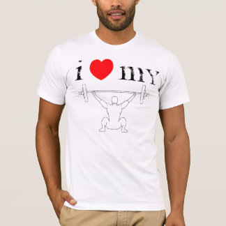 Amo mi camiseta del arrebatamiento