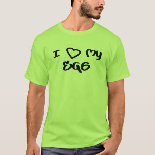 Amo mi camiseta EG6