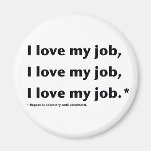 Amo mi imán de Job*