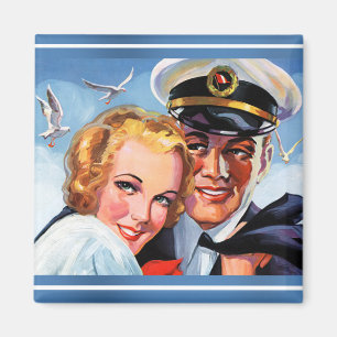 Amo mi imán del soldado