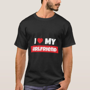 Amo Mi Novia Camiseta