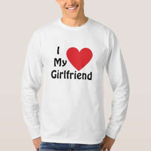 Amo Mi Novia Camiseta