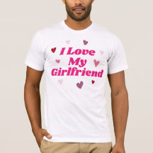 Amo Mi Novia Camiseta