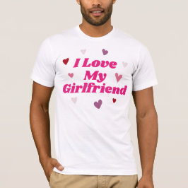 Amo Mi Novia Camiseta