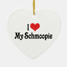 Amo Mi Ornamento De Schmoopie