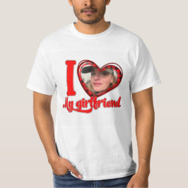 Amo mi Personalizado novia Camisa Personalizada