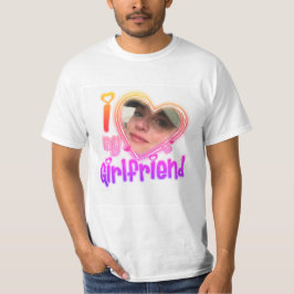 Amo mi Personalizado novia Camisa Personalizada