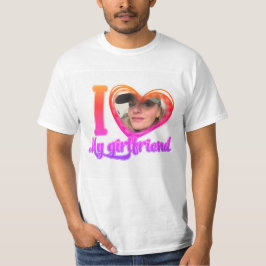 Amo mi Personalizado novia Camisa Personalizada