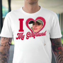 Amo mi Personalizado novia Camisa Personalizada