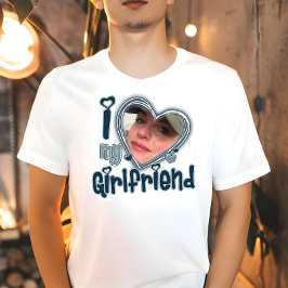 Amo mi Personalizado novia Camisa Personalizada