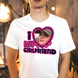 Amo mi Personalizado novia Camisa Personalizada