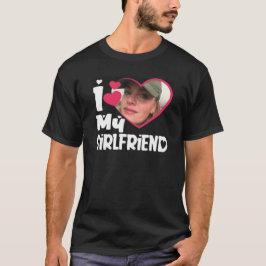 Amo mi Personalizado novia Camisa Personalizada 