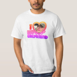 Amo mi Personalizado novia Camisa Personalizada
