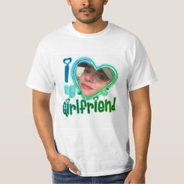 Amo mi Personalizado novia Camisa Personalizada