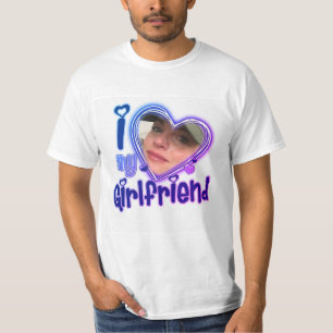 Amo mi Personalizado novia Camisa Personalizada