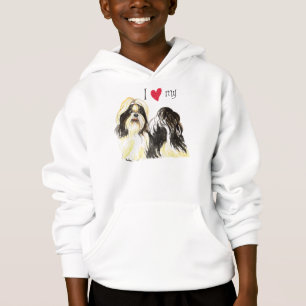 Amo mi Shih Tzu