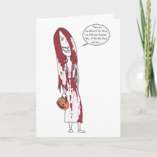 Amo mi tarjeta de felicitación del traje