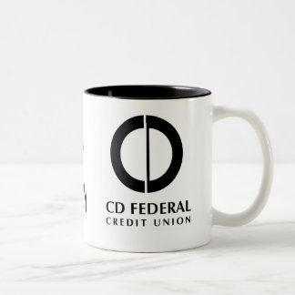 Amo mi taza de café de Credit Union