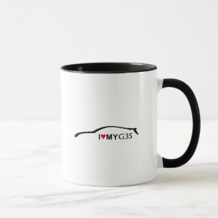 Amo mi taza de café G35