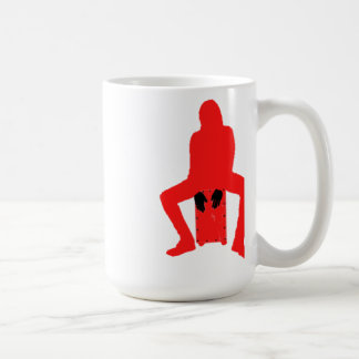 Amo mi taza de Cajon