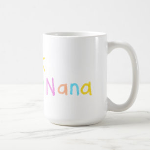 Amo mi taza de Nana
