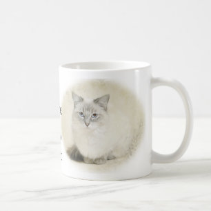 Amo mi taza del gato