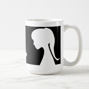 Amo mi taza del gato