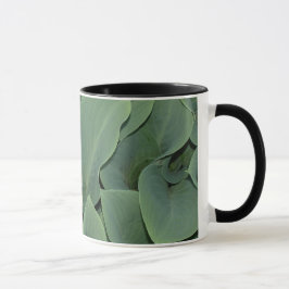 Amo mi taza del jardín
